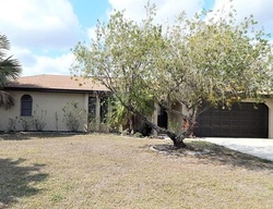 Pre-foreclosure in  NUREMBERG BLVD Punta Gorda, FL 33983