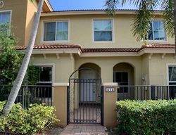 Pre-foreclosure in  LAKE MONTEREY CIR Boynton Beach, FL 33426