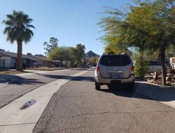 Pre-foreclosure in  E FRIESS DR Phoenix, AZ 85032