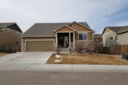 Pre-foreclosure in  HOMESTEAD LN Johnstown, CO 80534