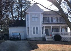 Pre-foreclosure Listing in INTERIOR CT APEX, NC 27502