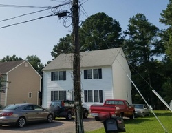 Pre-foreclosure in  BRITANNIA RD Richmond, VA 23234