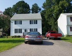 Pre-foreclosure in  BRITANNIA RD Richmond, VA 23234