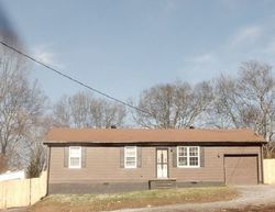 Pre-foreclosure in  ROBINHOOD CIR Hendersonville, TN 37075