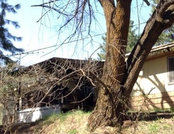 Pre-foreclosure in  W SUNNY SLOPES RD Worley, ID 83876