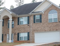 Pre-foreclosure Listing in ARBORVIEW DR MCDONOUGH, GA 30252