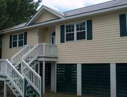 Pre-foreclosure Listing in DR MARTIN LUTHER KING DR SAINT HELENA ISLAND, SC 29920