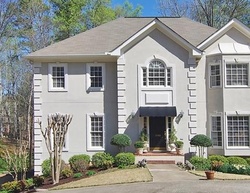 Pre-foreclosure in  ARBORWOODS DR Alpharetta, GA 30022