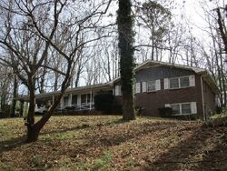 Pre-foreclosure in  ARABIAN TER Lithonia, GA 30038