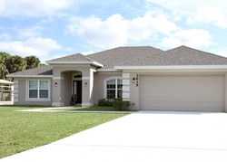 Pre-foreclosure in  SW BALLWEG ST Port Saint Lucie, FL 34953