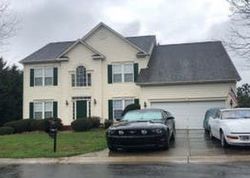Pre-foreclosure in  CIRCLE TRACE RD Monroe, NC 28110