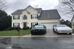 Pre-foreclosure in  CIRCLE TRACE RD Monroe, NC 28110