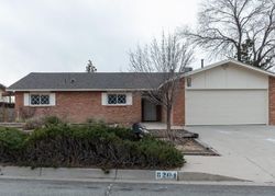 Pre-foreclosure in  COLFAX AVE NE Albuquerque, NM 87109