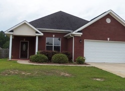 Pre-foreclosure Listing in WEATHERBY ST S SARALAND, AL 36571