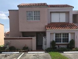 Pre-foreclosure in  SW 64TH LN Miami, FL 33183