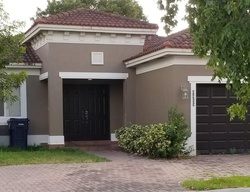 Pre-foreclosure in  SW 164TH PATH Miami, FL 33185