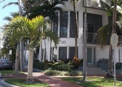 Pre-foreclosure in  JEFFERSON AVE  Miami Beach, FL 33139