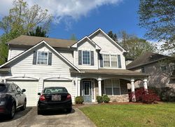 Pre-foreclosure in  WHITMORE CT Acworth, GA 30101