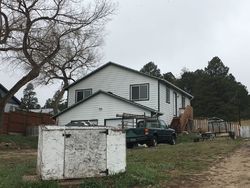 Pre-foreclosure Listing in BROADWAY ST ELBERT, CO 80106