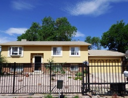 Pre-foreclosure in  NOKOMIS DR Colorado Springs, CO 80915