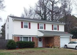 Pre-foreclosure Listing in BRUNO DR CHESAPEAKE, VA 23323