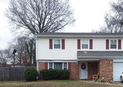 Pre-foreclosure in  BRUNO DR Chesapeake, VA 23323