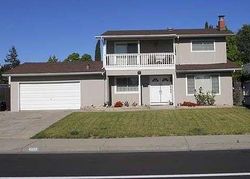Pre-foreclosure in  BROADMOOR ST Livermore, CA 94551