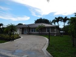 Pre-foreclosure in  ROYAL PALM AVE West Palm Beach, FL 33406