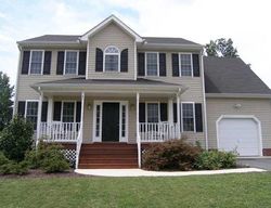 Pre-foreclosure in  HAZELNUT BRANCH RD Midlothian, VA 23112