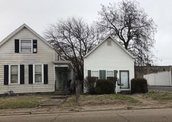 Pre-foreclosure in  W MICHIGAN ST Evansville, IN 47712