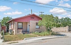 Pre-foreclosure in  N BOONE ST El Paso, TX 79903