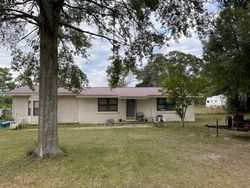 Pre-foreclosure in  BAYVIEW DR Laurel Hill, FL 32567