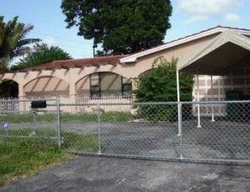 Pre-foreclosure in  NW 2ND AVE Miami, FL 33168