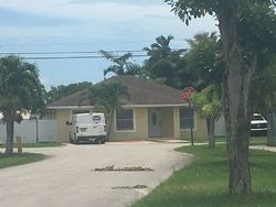 Pre-foreclosure in  SW 161ST AVE Homestead, FL 33033