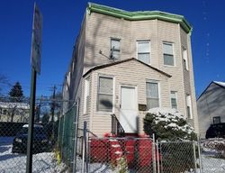 Pre-foreclosure Listing in AMHERST ST EAST ORANGE, NJ 07018