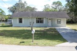 Pre-foreclosure in  LEMANS DR Sebring, FL 33872