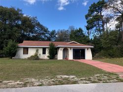 Pre-foreclosure in  MEREDITH DR Spring Hill, FL 34608
