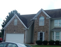 Pre-foreclosure in  UPPER ELM ST Atlanta, GA 30349