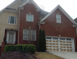 Pre-foreclosure in  CHASTAIN RIDGE DR Marietta, GA 30066