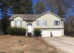 Pre-foreclosure Listing in GROVE LN TEMPLE, GA 30179