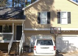 Pre-foreclosure in  VILLA ROSA LN Temple, GA 30179