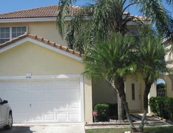 Pre-foreclosure in  W SILVERADO CIR Hollywood, FL 33024