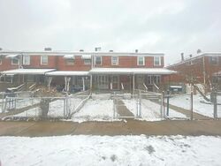 Pre-foreclosure in  SAINT MONICA DR Dundalk, MD 21222