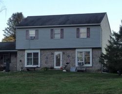 Pre-foreclosure in  CARRIAGE RUN DR Lincoln University, PA 19352