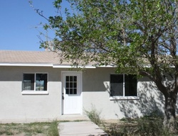 Pre-foreclosure in  S MONTIERTH LN Safford, AZ 85546