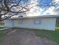 Pre-foreclosure in  S MONTIERTH LN Safford, AZ 85546