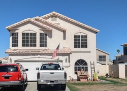 Pre-foreclosure Listing in W ANTHONY JOSEPH LN PEORIA, AZ 85345