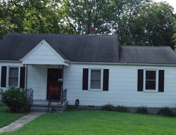 Pre-foreclosure in  S 18TH AVE Hopewell, VA 23860