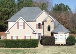 Pre-foreclosure Listing in HUNTINGTON WAY WILLIAMSON, GA 30292