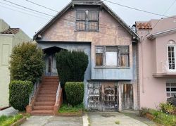 Pre-foreclosure Listing in 18TH AVE SAN FRANCISCO, CA 94116